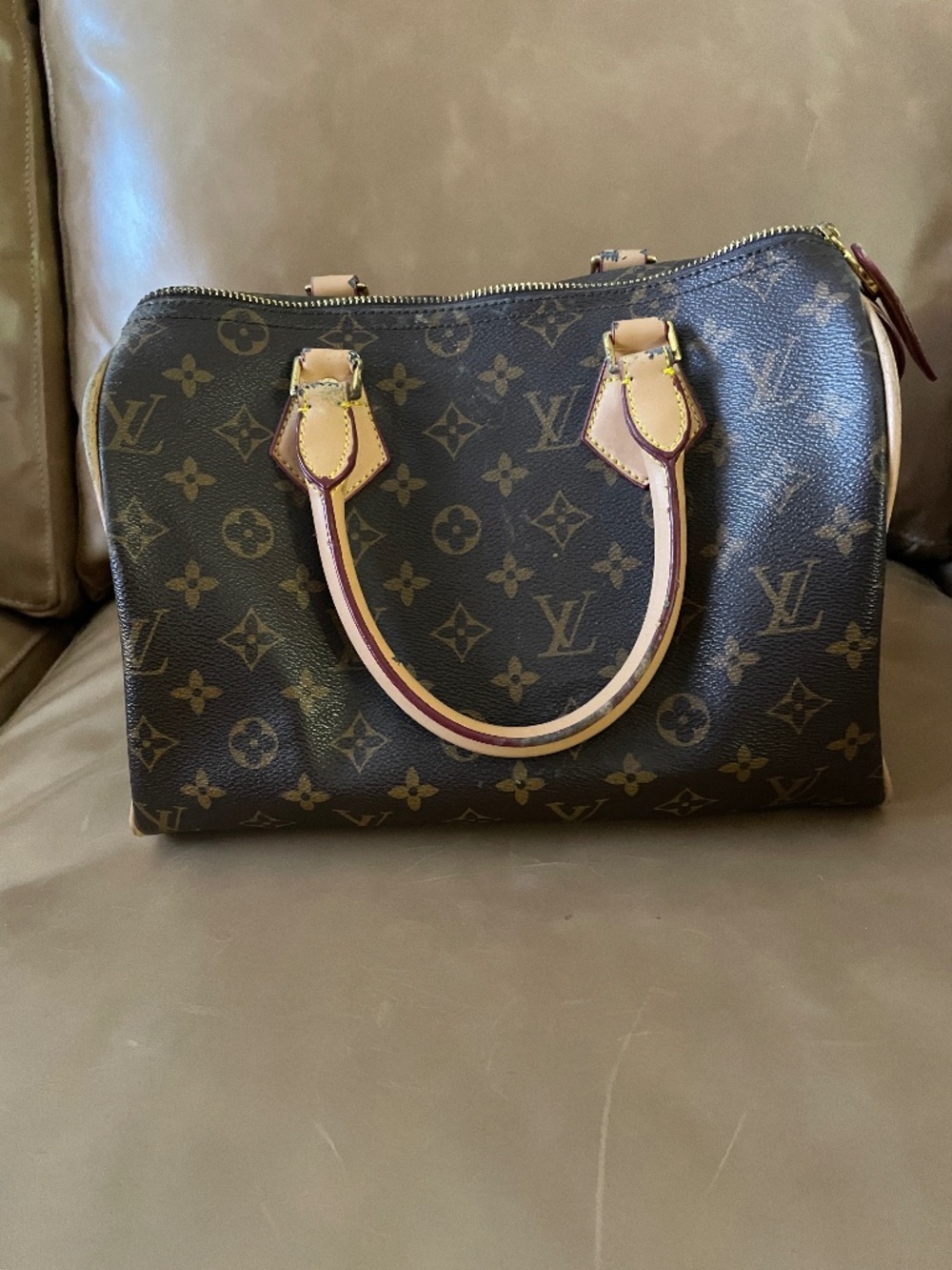 Louis Vuitton Lookalike Bag